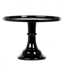 Black Large Cake Stand