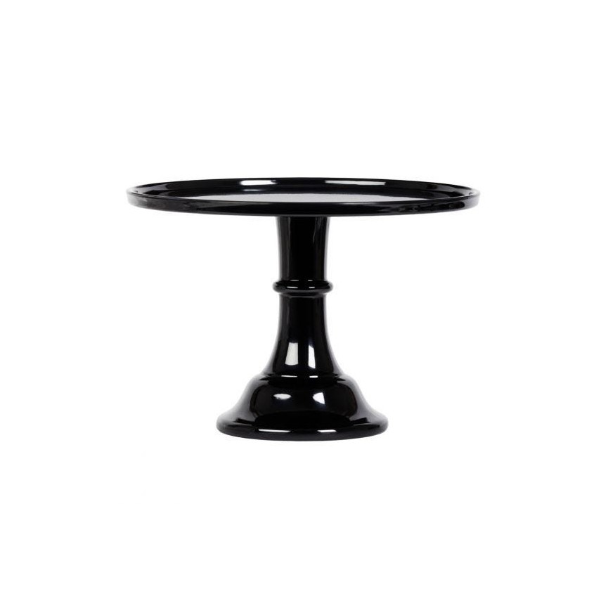 Black Large Cake Stand