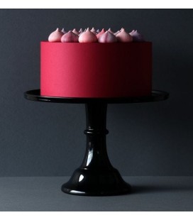 Black Large Cake Stand