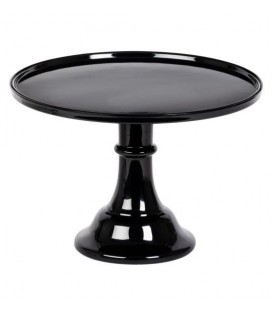 Black Large Cake Stand