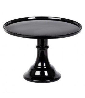Black Large Cake Stand