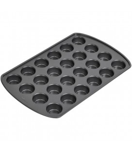 24 Mini Cupcake & Muffin Pan