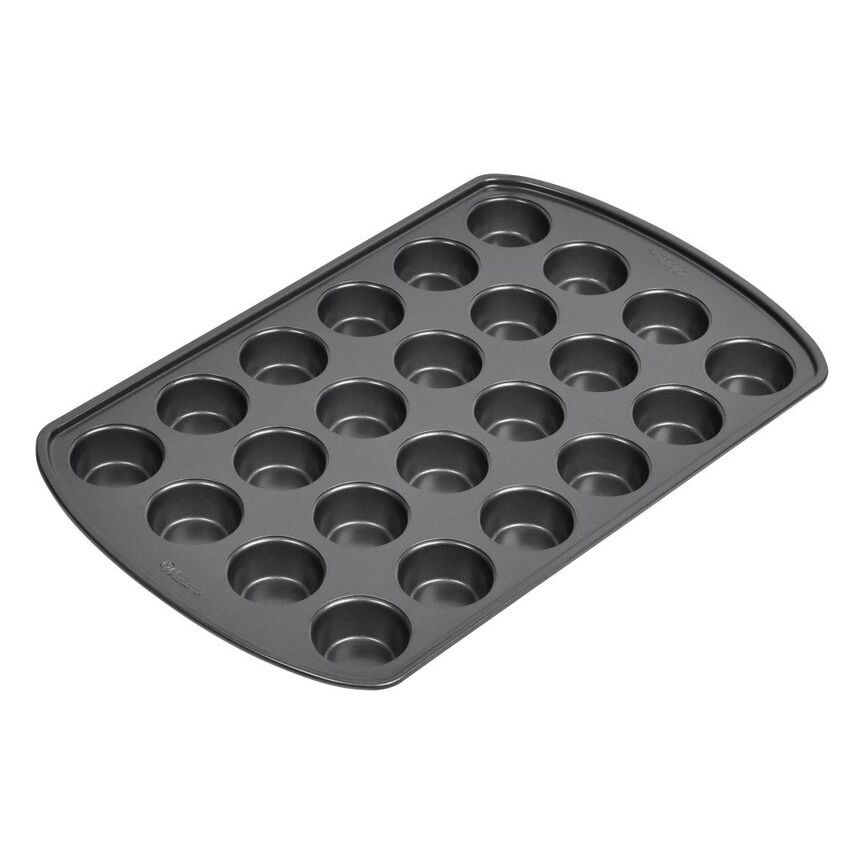 Moule pour 24 Mini Cupcakes & Muffins