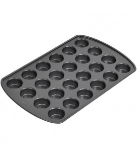 24 Mini Cupcake & Muffin Pan