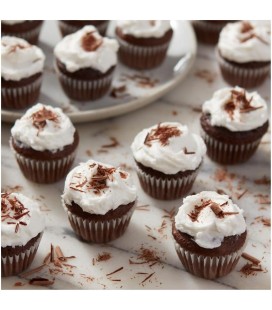 24 Mini Cupcake & Muffin Pan