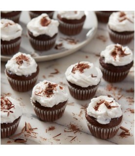 24 Mini Cupcake & Muffin Pan