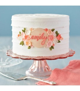 Moule à Gâteau Anodisé Rond 35 cm