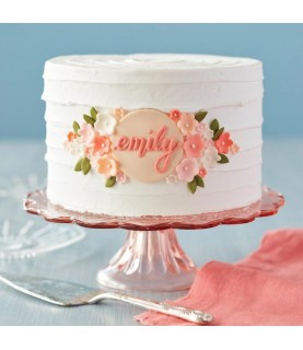 Moule à Gâteau Anodisé Rond 35 cm