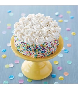 Moule à Gâteau Anodisé Rond 35 cm