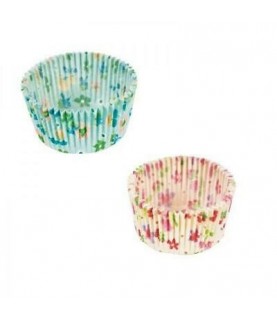 75 Spring Cupcake Liners
