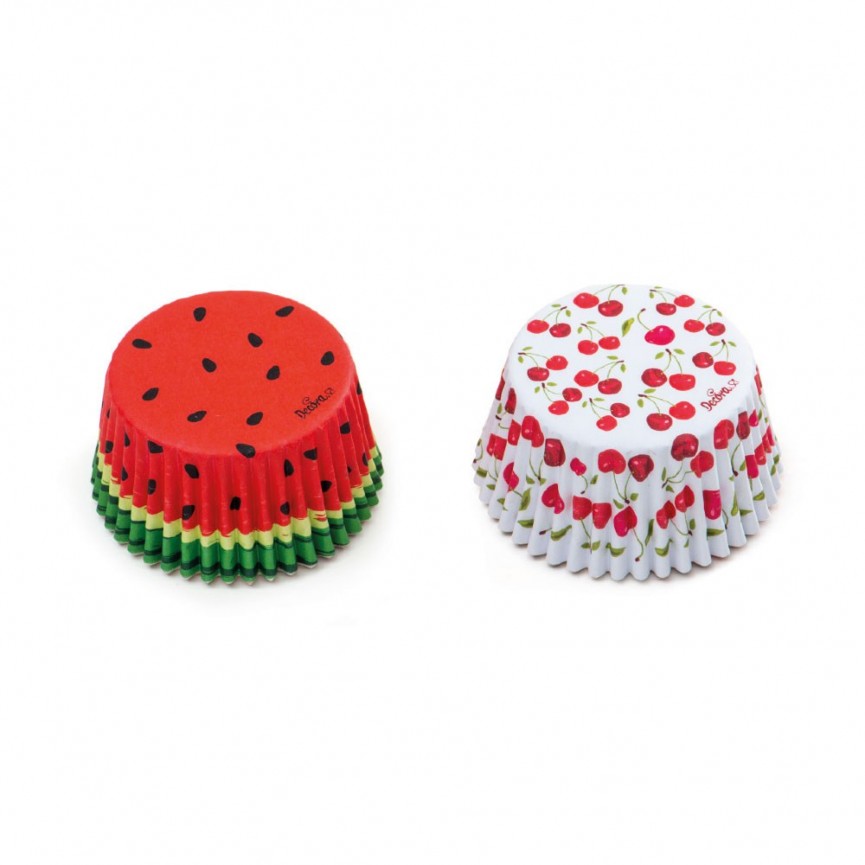 36 Flamingo Cupcake Liners