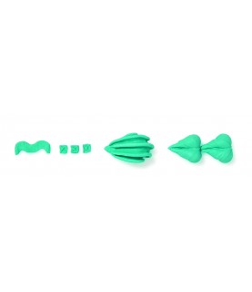 Piping Tips Set - 4 pieces