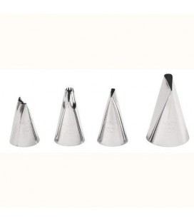 Set de 4 Douilles - 106, 86, 102, 125