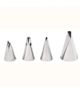 Set de 4 Douilles - 106, 86, 102, 125