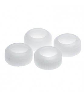 Set de 4 Bagues à Douille