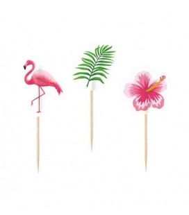 20 Flamingo Paradise Party Picks