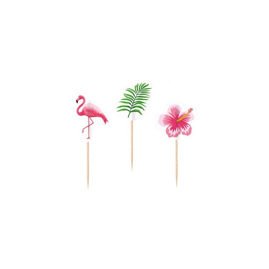 20 Flamingo Paradise Party Picks