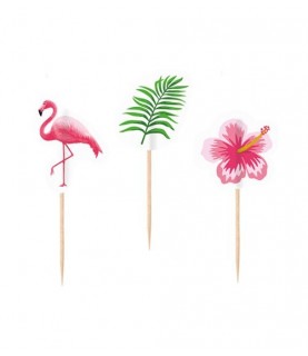 20 Flamingo Paradise Party Picks