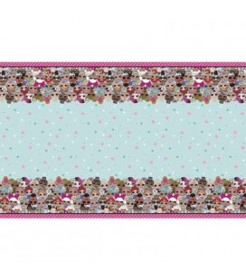 LOL Surprise!  Tablecover