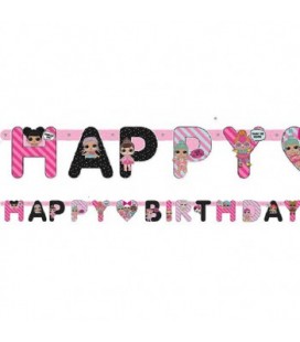 LOL Surprise! Banner