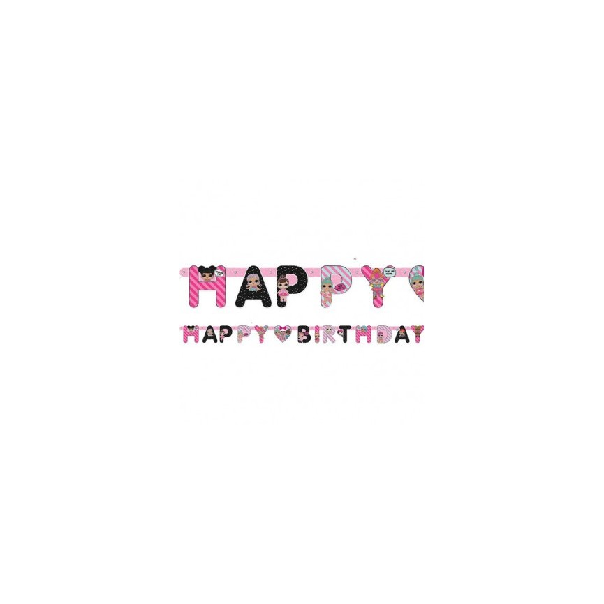 LOL Surprise! Banner