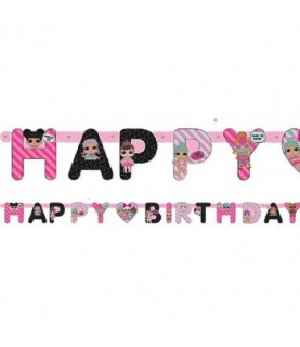 LOL Surprise! Banner