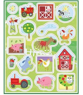 Autocollants Ferme
