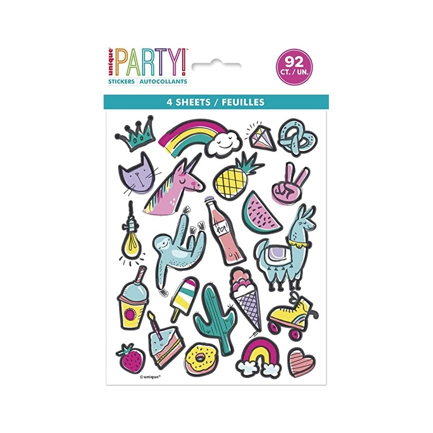 Fun Stickers