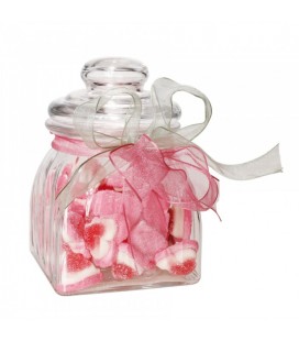 Apothecary Jar Chic on Foot