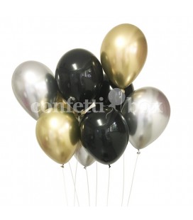 Bouquet de Ballons Staying Alive