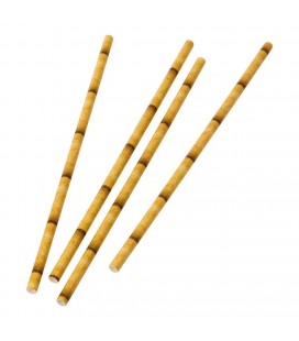 Pailles Bambou Eco-Responsable