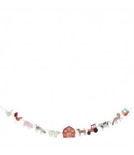 Farm Garland