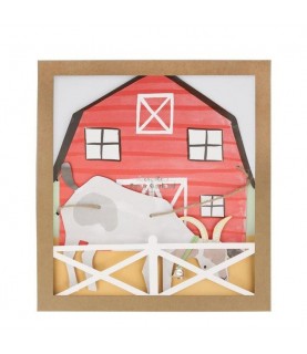 Farm Garland