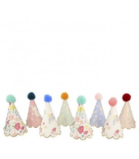 Liberty Party Hats with Pom Pom