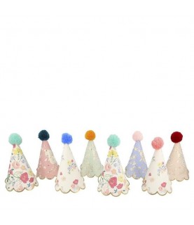 Liberty Party Hats with Pom Pom