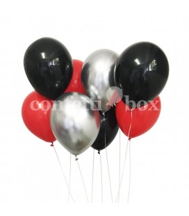 Luftballonstrauß Jump Around