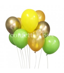 Balloon Bouquet "Jungle Love"