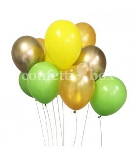 Balloon Bouquet "Jungle Love"