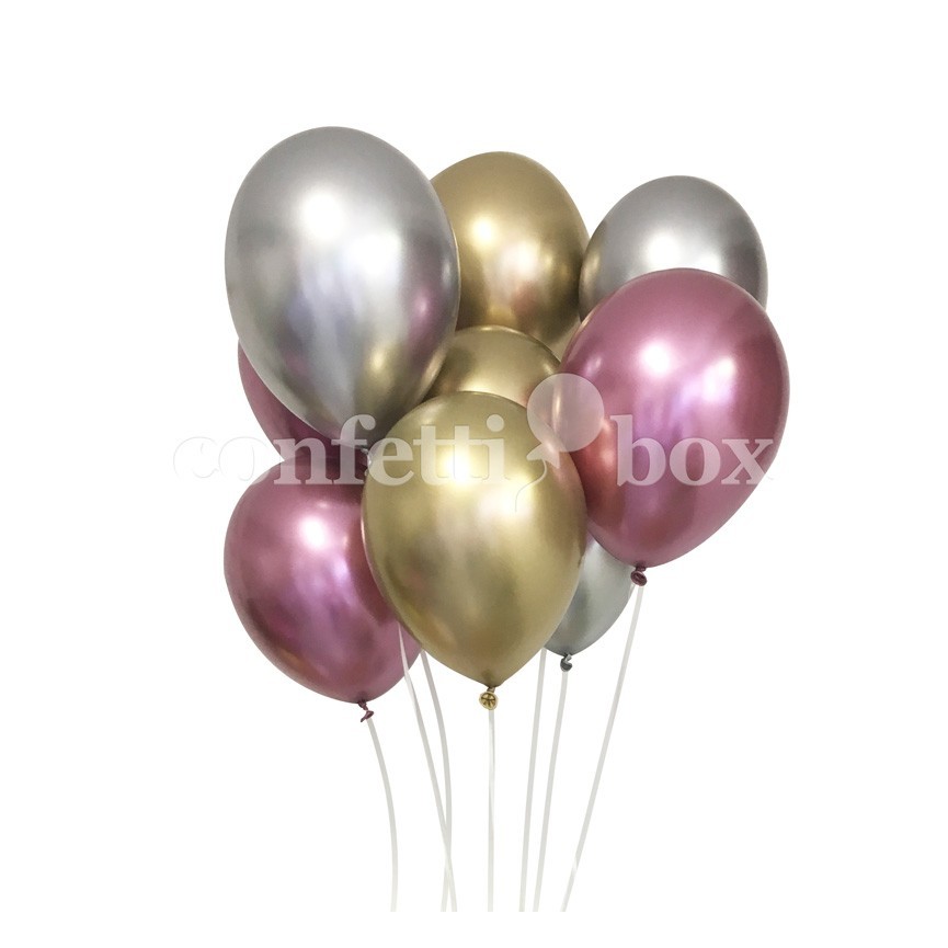 Balloon Bouquet "Under Pressure"