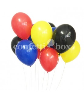 Bouquet de Ballons "Heroes"
