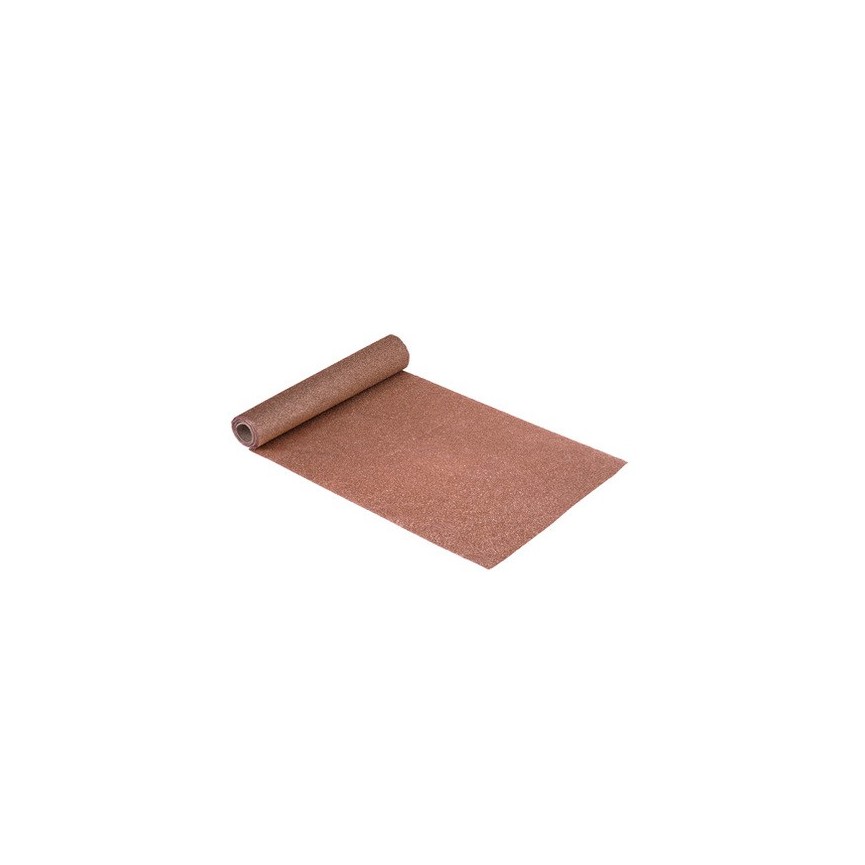 Shiny Glitter Rose Gold Table Runner
