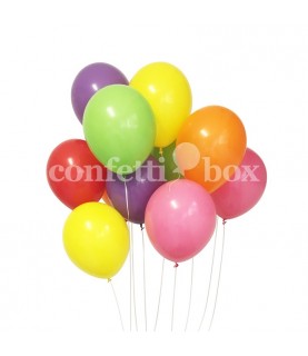 Balloon Bouquet "Macarena"