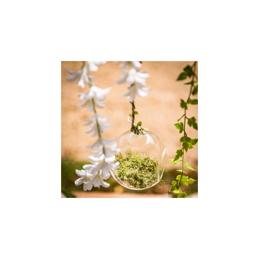 Lily Flower Garland