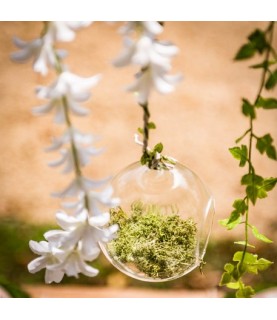 Lily Flower Garland