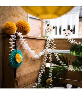 Lily Flower Garland