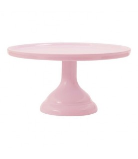 Pink Cake Stand S