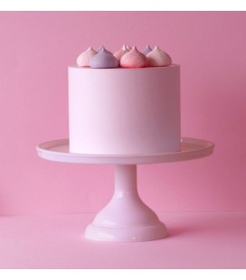 Pink Cake Stand S