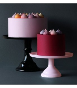 Pink Cake Stand S