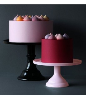 Pink Cake Stand S