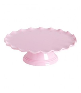 Pink Cake Stand Wave